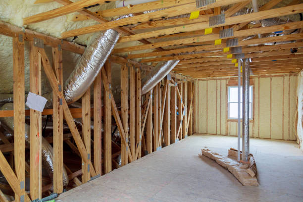 Best Types of Insulation in Athens, OH